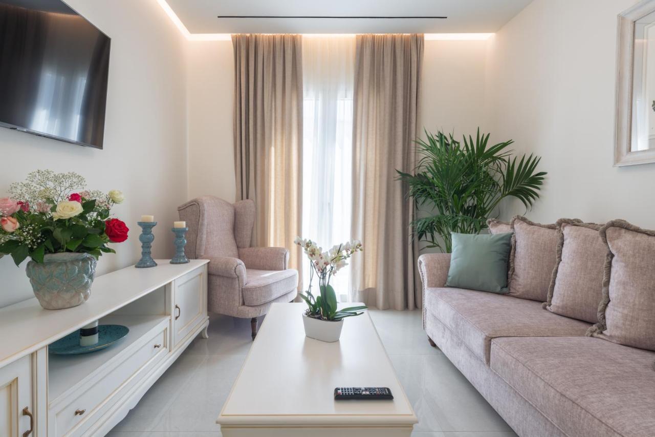 Narya Luxury Apartment Corfu  Exteriér fotografie