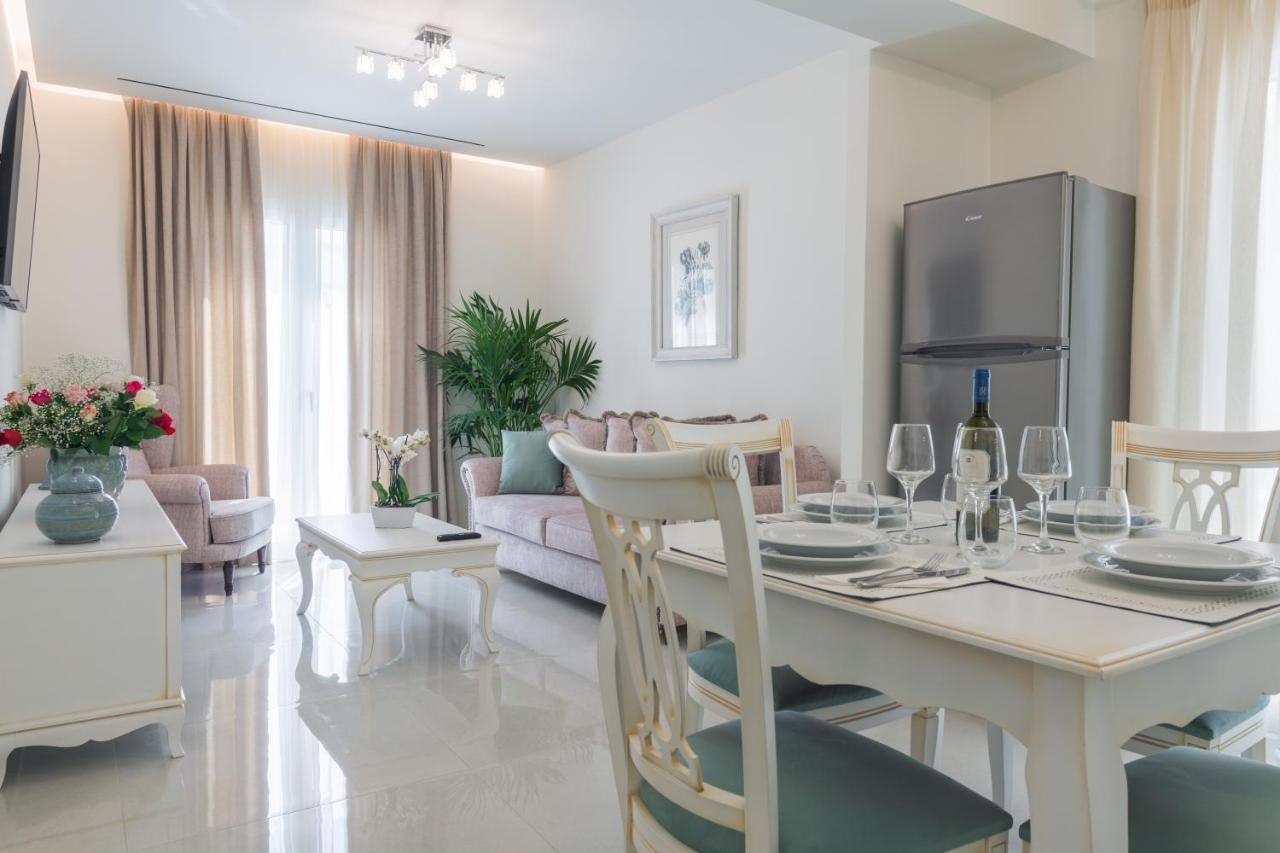 Narya Luxury Apartment Corfu  Exteriér fotografie