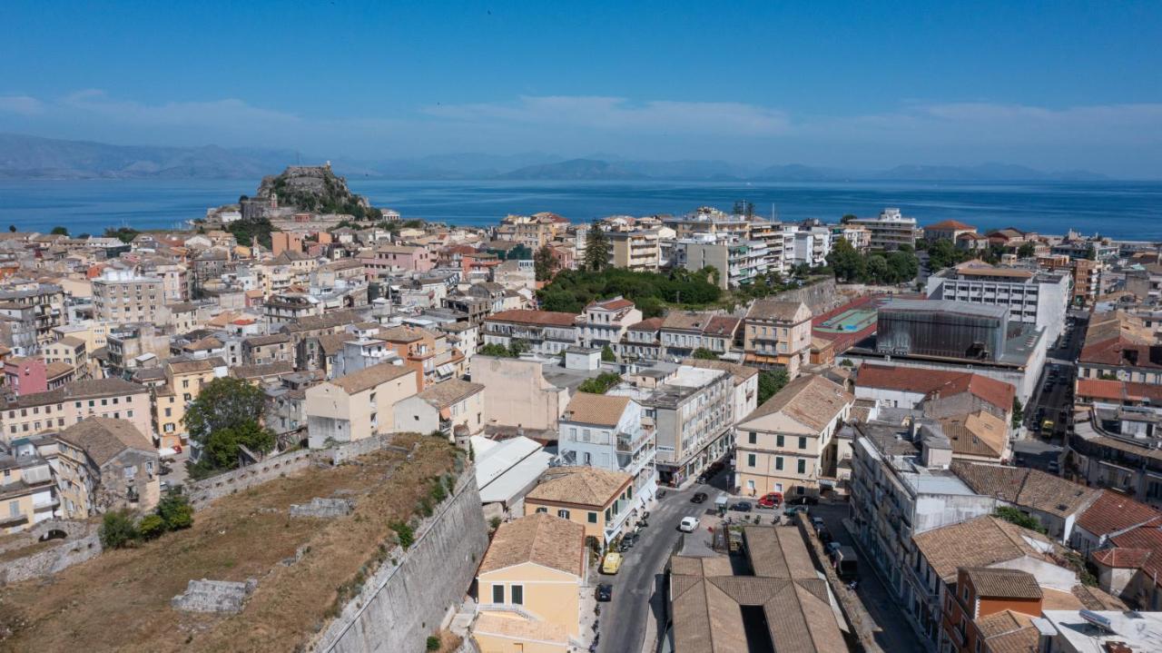 Narya Luxury Apartment Corfu  Exteriér fotografie