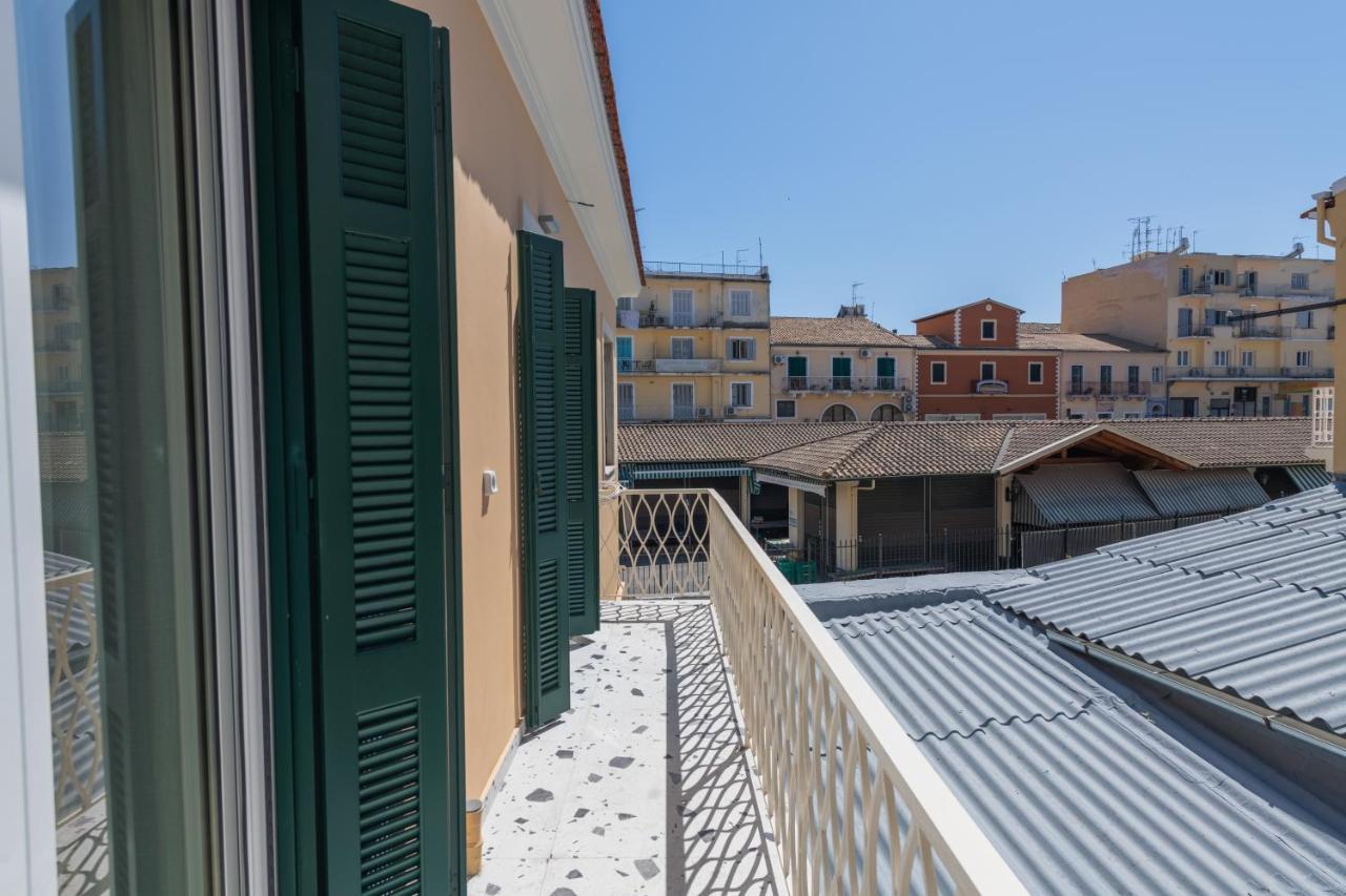Narya Luxury Apartment Corfu  Exteriér fotografie