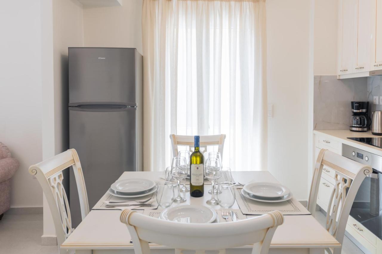 Narya Luxury Apartment Corfu  Exteriér fotografie