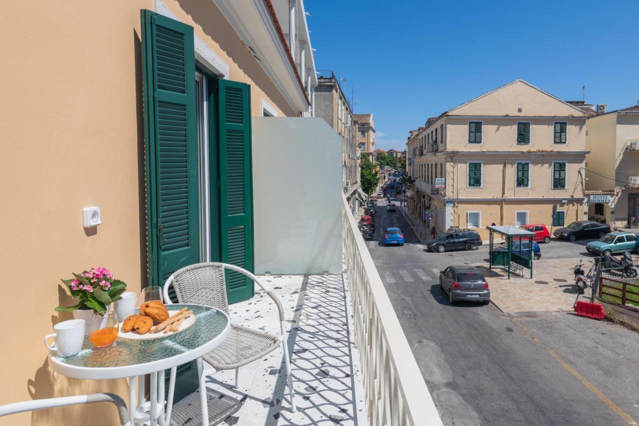Narya Luxury Apartment Corfu  Exteriér fotografie